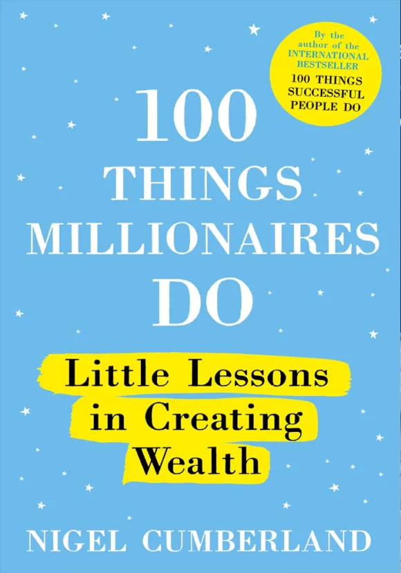 100 Things Millionaires Do