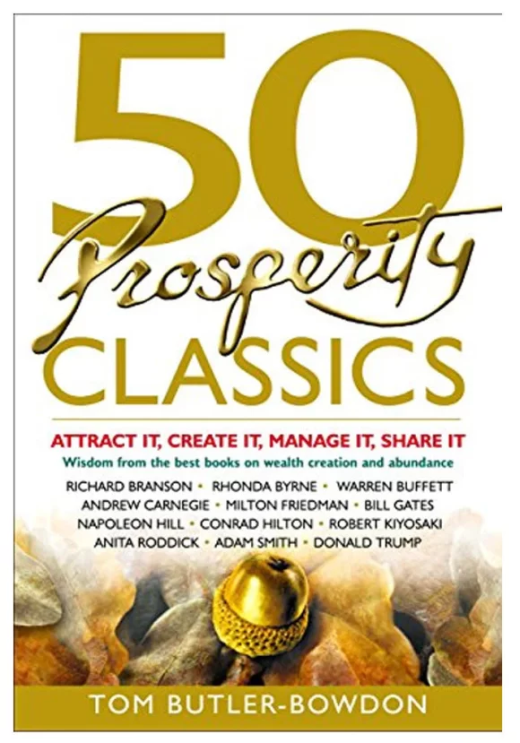 50 Prosperity Classics