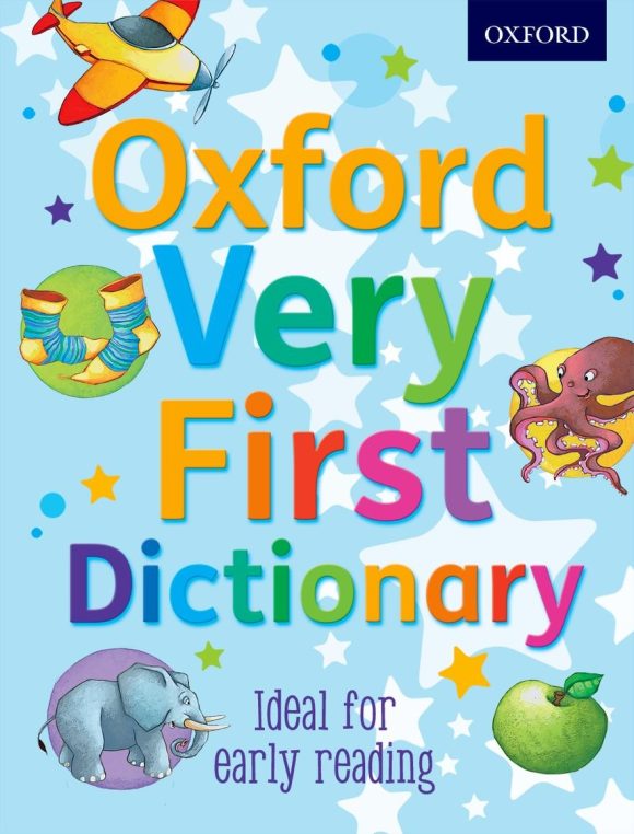 Oxford Very First Dictionary UK ed. Edition