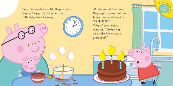 Peppa Pig: Happy Birthday! - Image 2