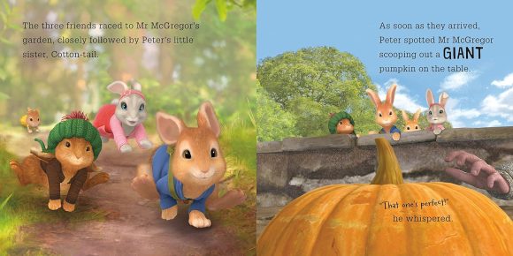 Peter Rabbit Animation: Pumpkin Party - Image 2