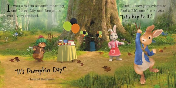 Peter Rabbit Animation: Pumpkin Party - Image 3