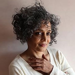 Arundhati Roy