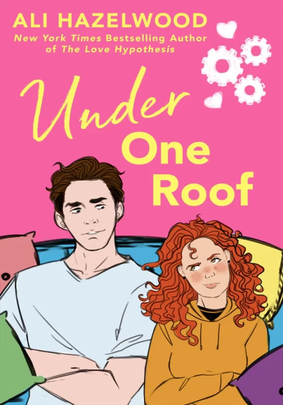 Under One Roof:de Ali Hazelwood  (Author)