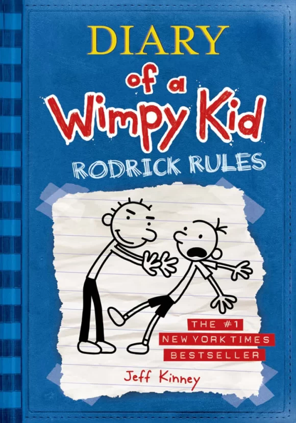 Rodrick Rules (Diary of a Wimpy Kid)