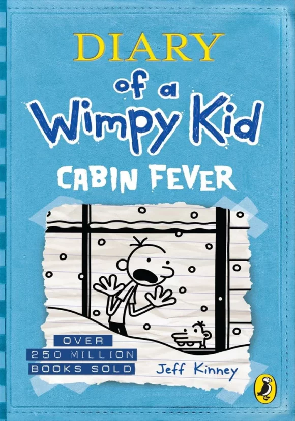 Diary of a Wimpy Kid: Cabin Fever