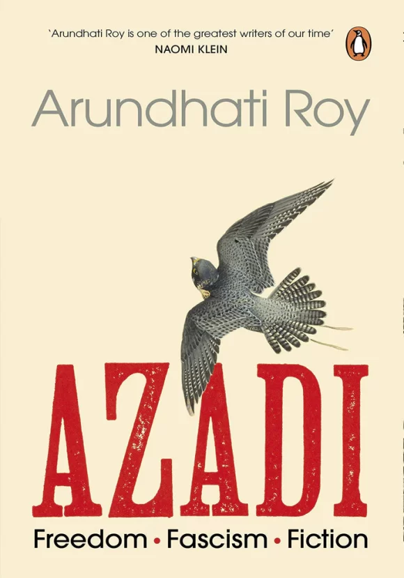 Azadi: Freedom. Fascism. Fiction