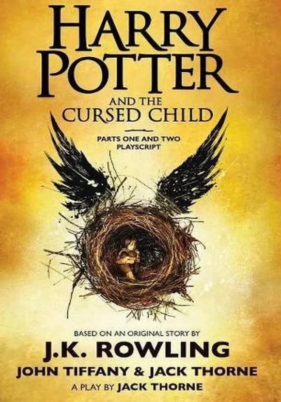 Harry Potter and the Cursed Child