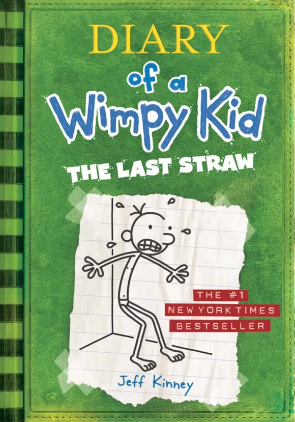 Diary of a Wimpy Kid The Last Straw