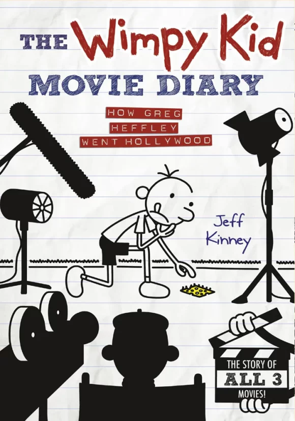 The Wimpy Kid Movie Diary: How Greg Heffley Went Hollywood