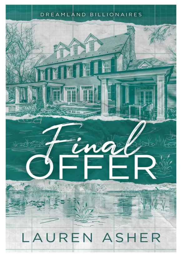 Final Offer ( Billionaires Dreamland #3 ) Lauren Asher