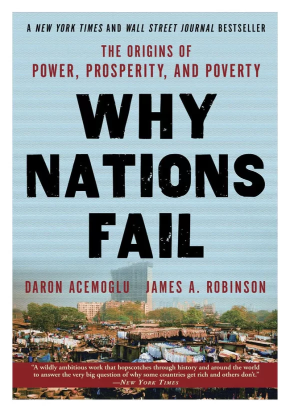 Why Nations Fail