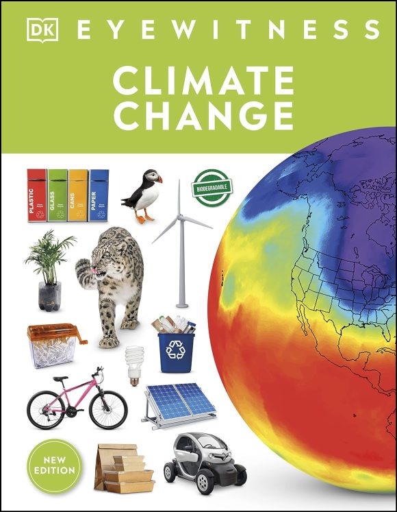 Climate Change DK Eyewitness - Hardcover