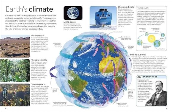 Climate Change DK Eyewitness - Hardcover - Image 2